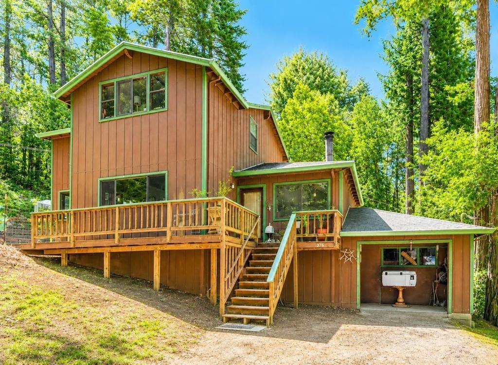 3750 Trout Gulch Road, Aptos