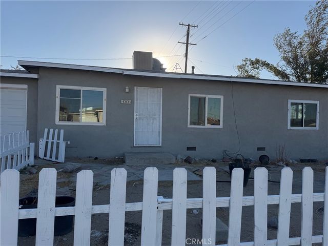 600 Kathleen, Barstow