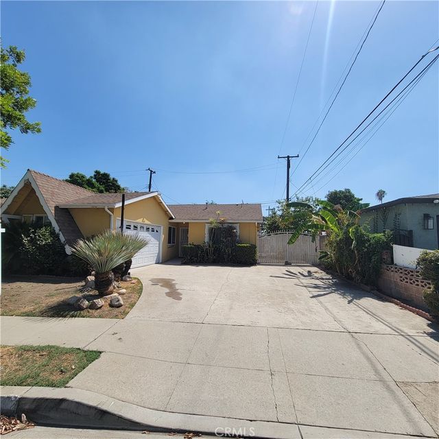 3524 Van Wig, Baldwin Park