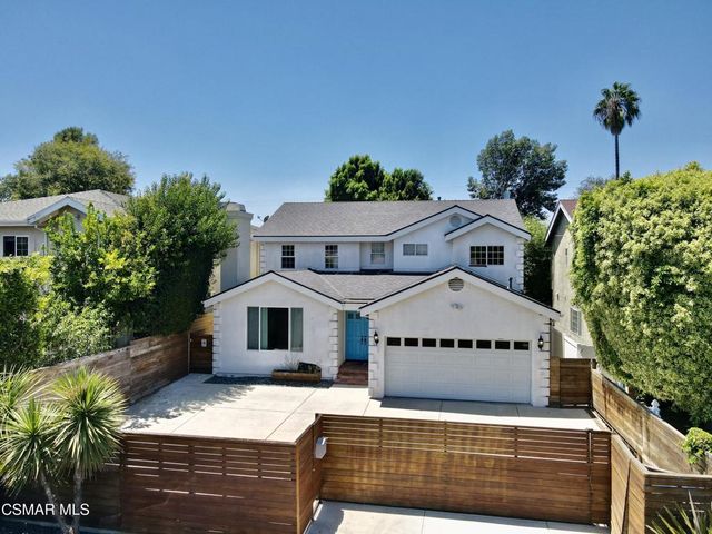 4535 Lennox Avenue, Sherman Oaks