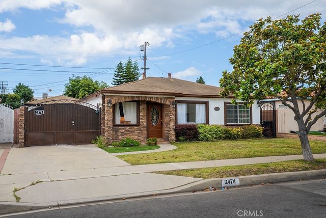 2474 W 237th Place, Torrance.