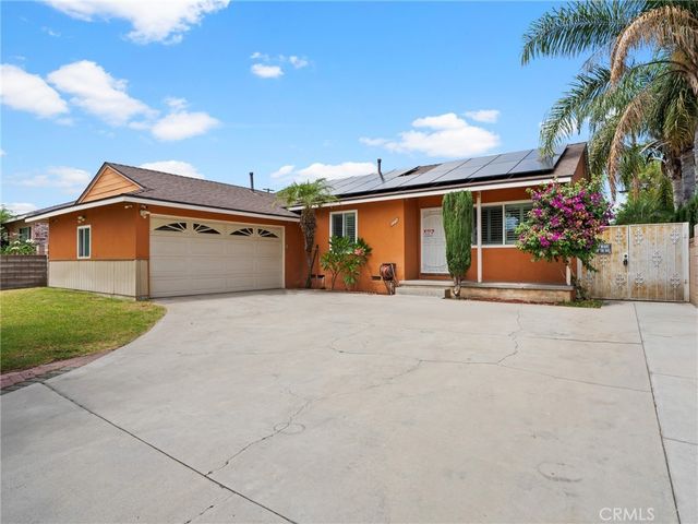 1647 South Rama Drive, West Covina