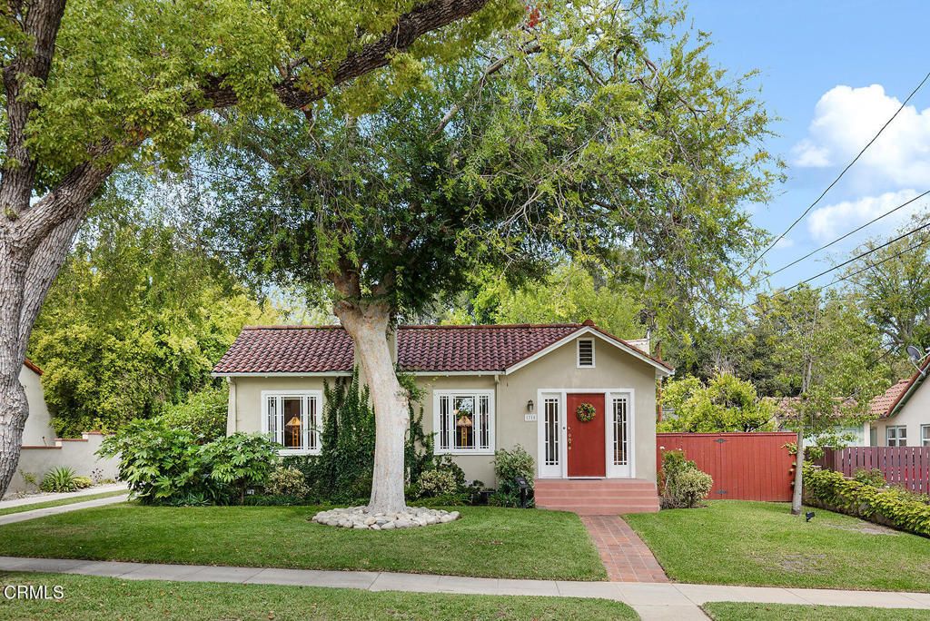 1710 N Catalina Avenue, Pasadena