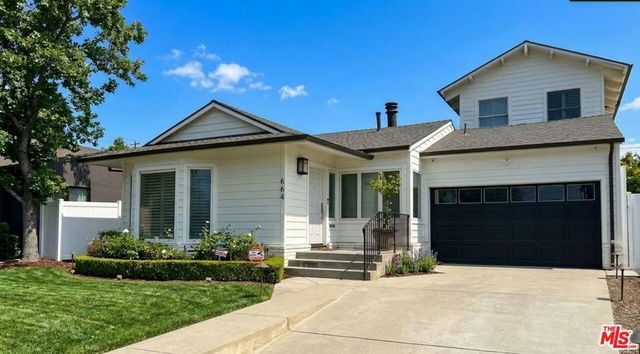 664 Radcliffe Avenue, Los Angeles