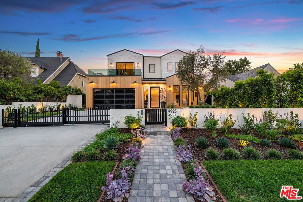 4925 Ledge Avenue, Toluca Lake