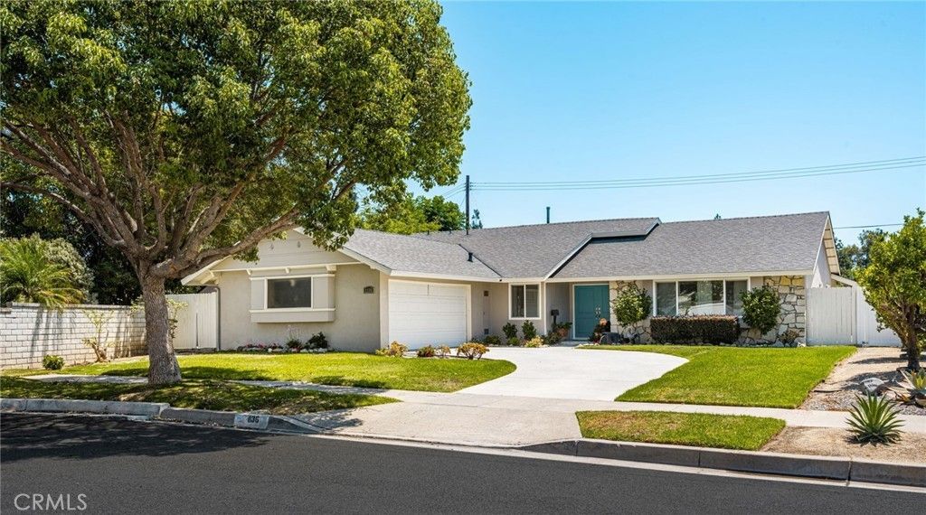 1136 E Rosewood Ave, Orange