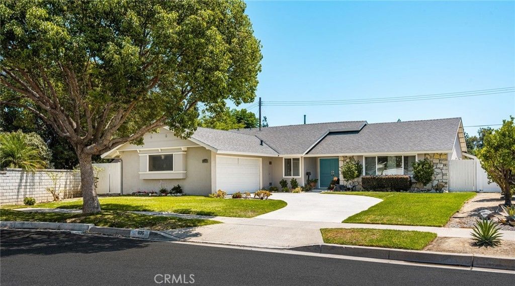 1136 E Rosewood Ave, Orange