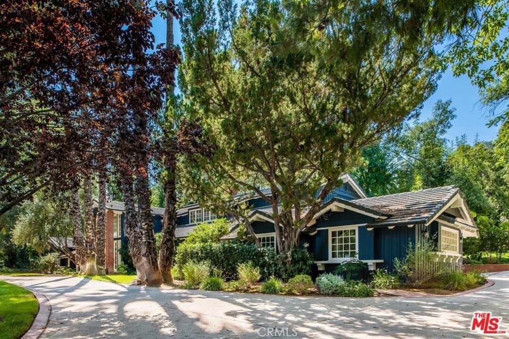 5255 Round Meadow Road, Hidden Hills
