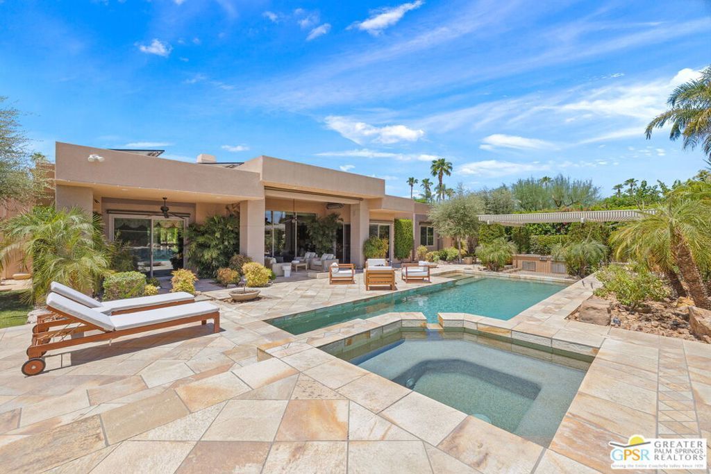 9 Silver Circle, Rancho Mirage