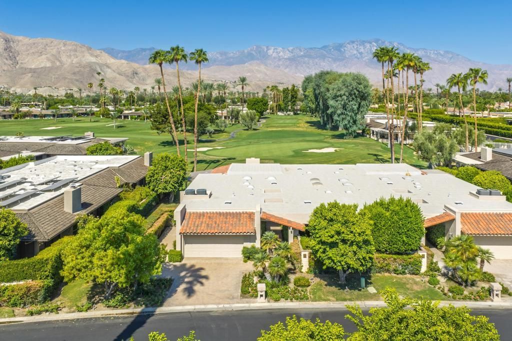115 Columbia Drive, Rancho Mirage