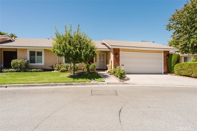 26483 Fairway Circle, Newhall