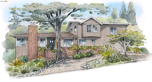 5649 Castle Dr., Oakland