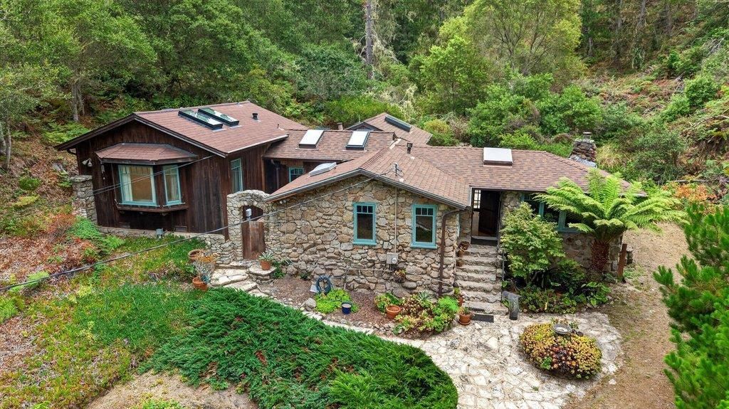 123 Fern Canyon Road, Carmel