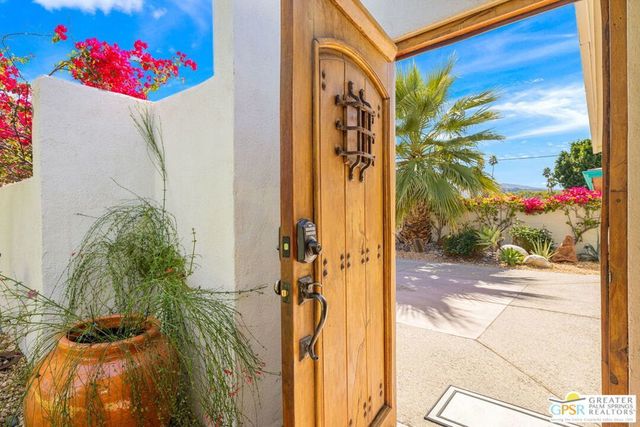 511 N Calle Rolph, Palm Springs