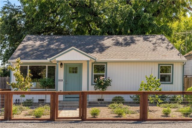1020 Poppy Street, Chico