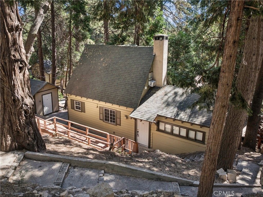 787 Sierra Vista, Twin Peaks