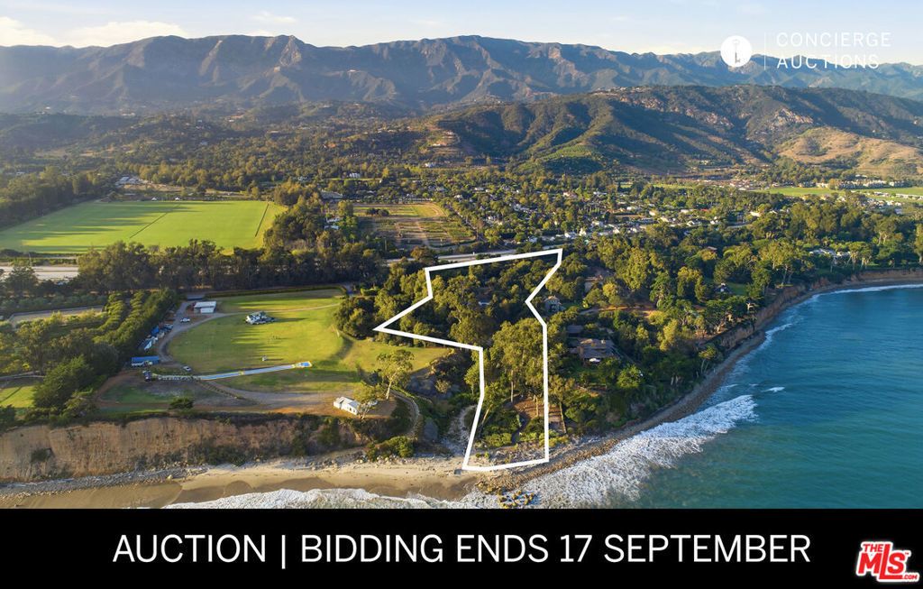 2937 Padaro Lane, Carpinteria