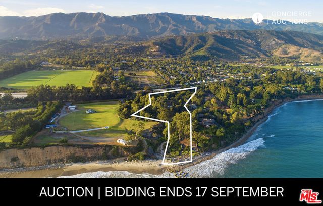 2937 Padaro Lane, Carpinteria
