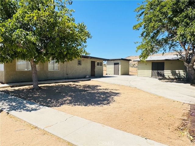 56677 Sunset Drive, Yucca Valley