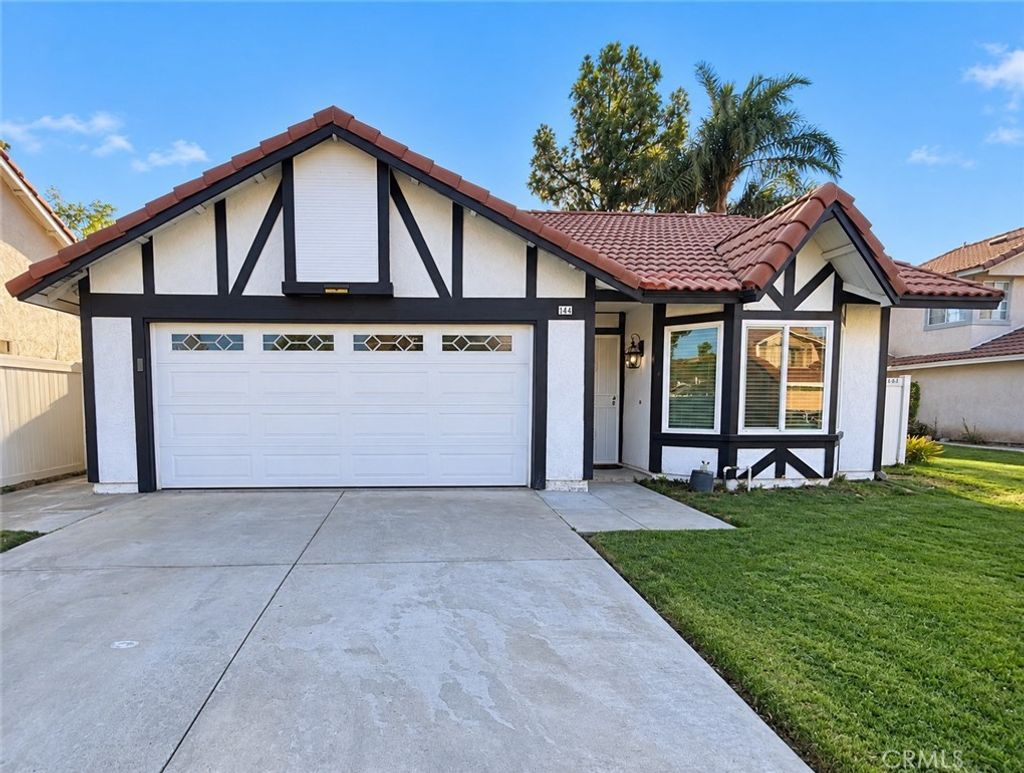 144 N Plymouth, San Bernardino