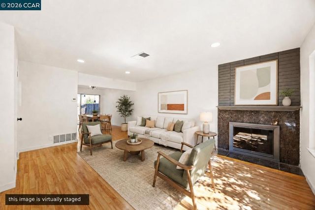36 Miramonte Dr, Moraga