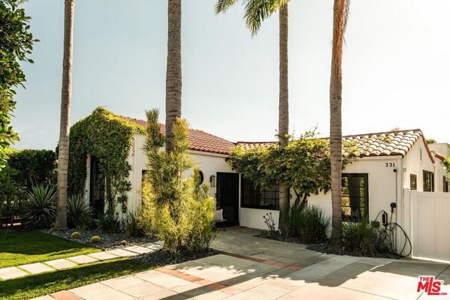 331 N Kilkea Drive, Los Angeles