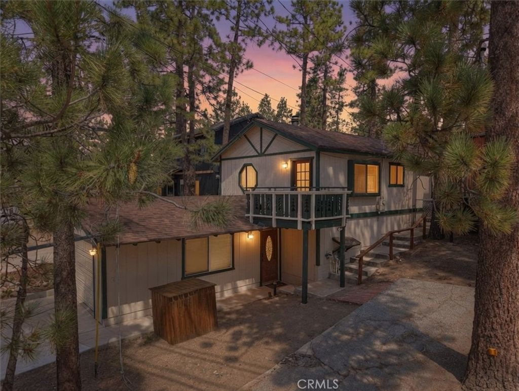 42798 Cougar, Big Bear Lake