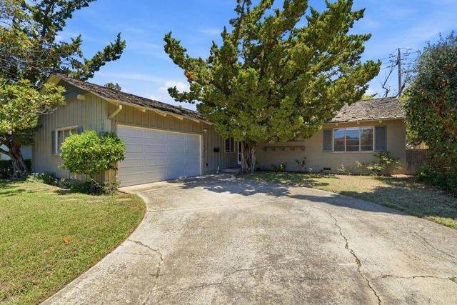 1534 S Blaney Avenue, San Jose