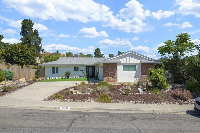 16958 Hierba, San Diego