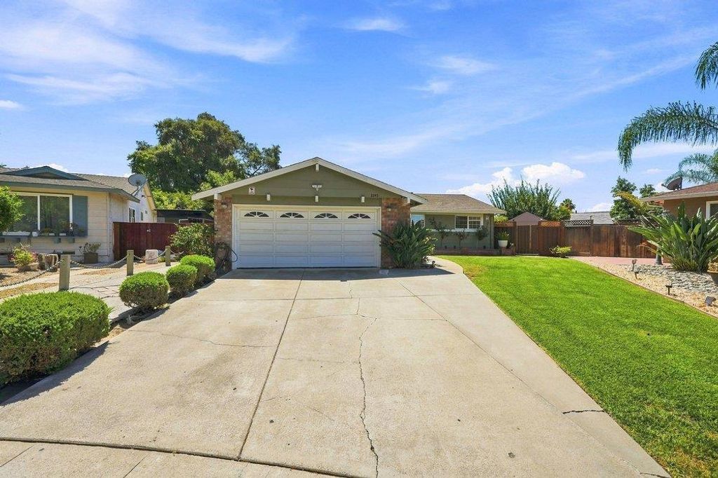 2745 Eulalie Drive, San Jose