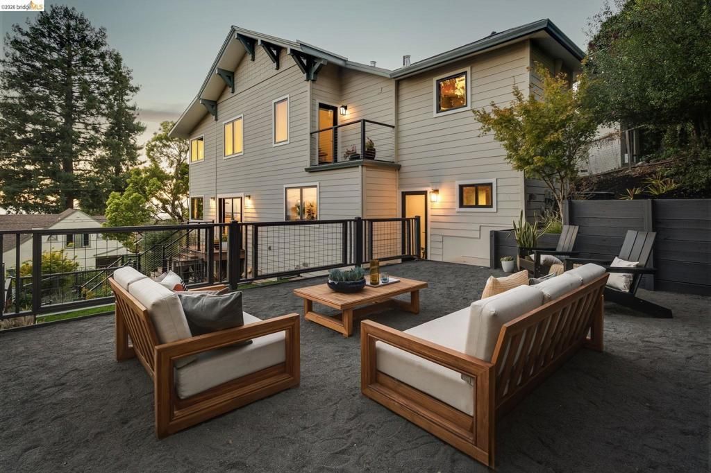 1409 Scenic Ave, Berkeley