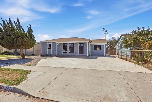 1512 E 125th, Compton