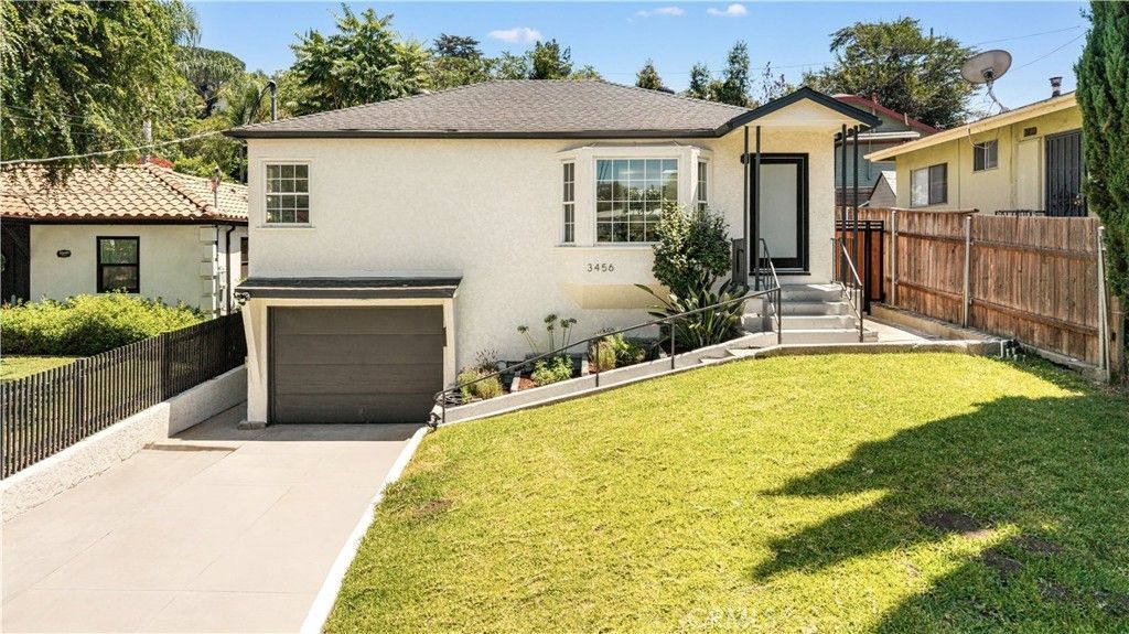 3456 Division, Los Angeles