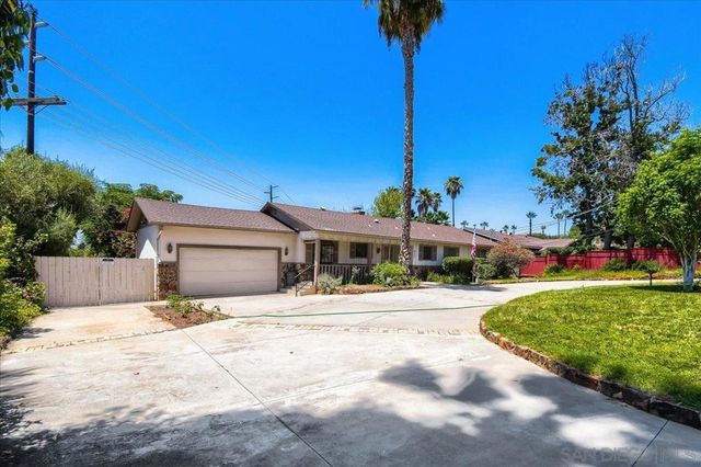 740 El Rancho Drive, El Cajon