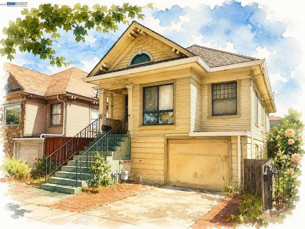 2105 Encinal Ave, Alameda