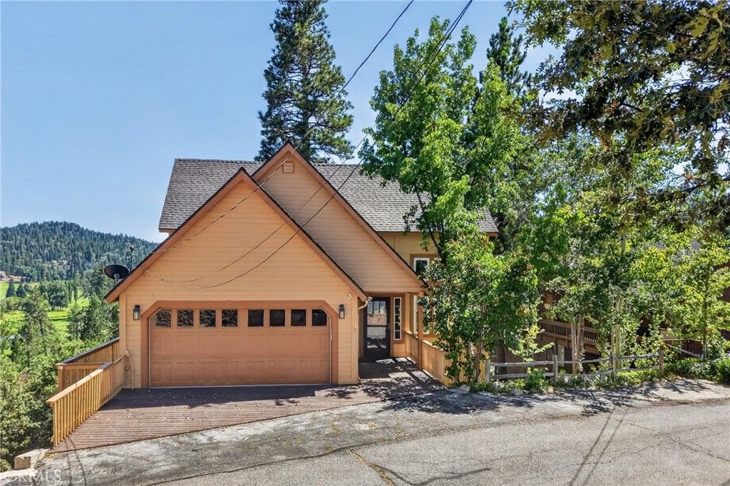 26695 Modoc, Lake Arrowhead