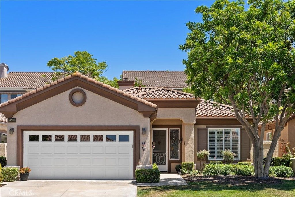 21488 Marana, Mission Viejo