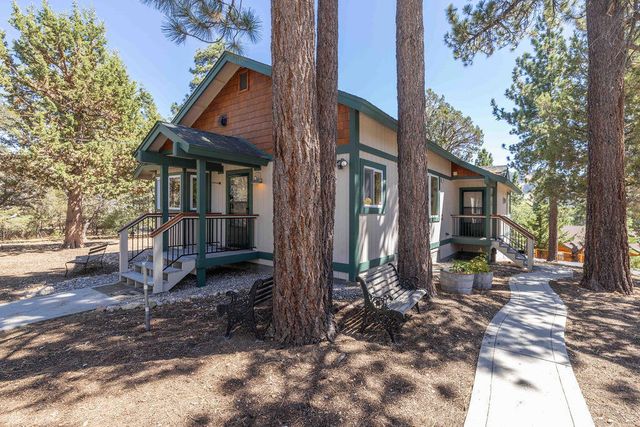 803 Plumas Court, Big Bear
