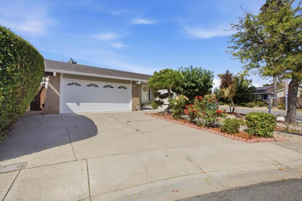 3207 Defoe Court, Fremont