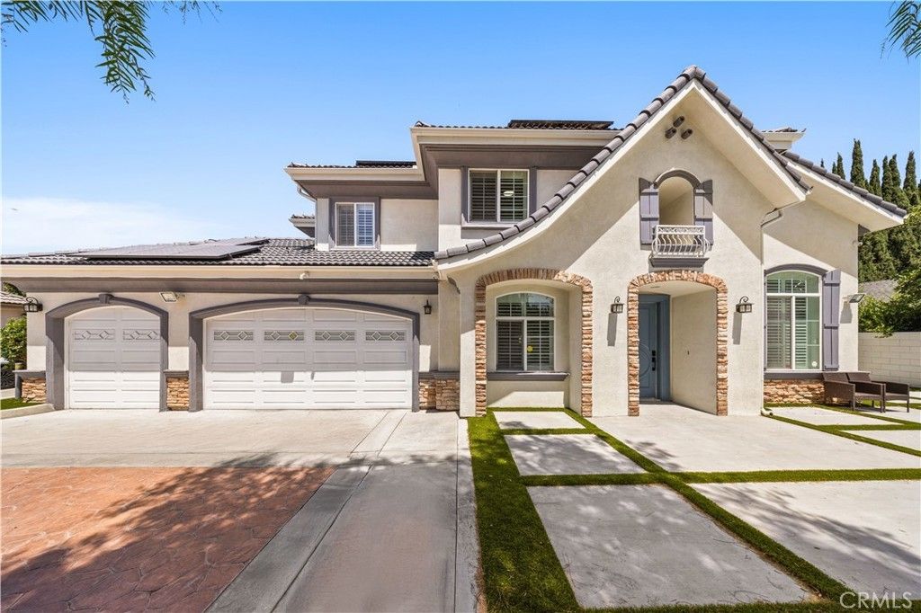 12349 Felipe, El Monte