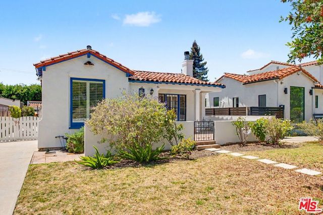2273 Manning Avenue, Los Angeles