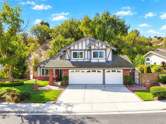 1420 Paseo Marlena, San Dimas
