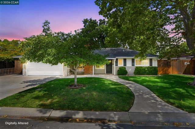166 Cynthia Dr, Pleasant Hill