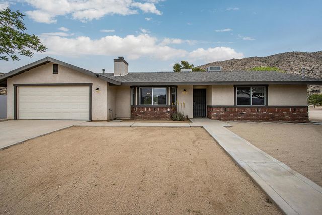 55668 Encelia Drive, Yucca Valley