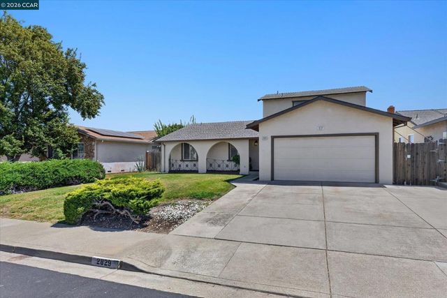 2829 Carmona Way, Antioch