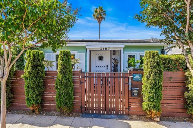 3167 Myrtle Avenue, San Diego