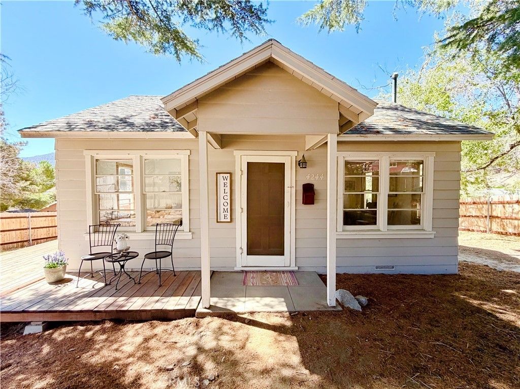 4244 Spruce, Frazier Park