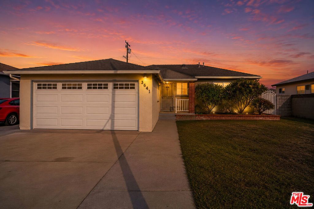 3641 Greenglade Avenue, Pico Rivera