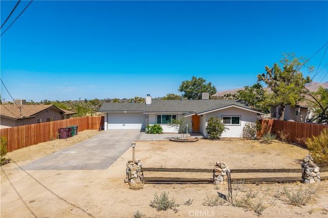 7563 Valley Vista Avenue, Yucca Valley