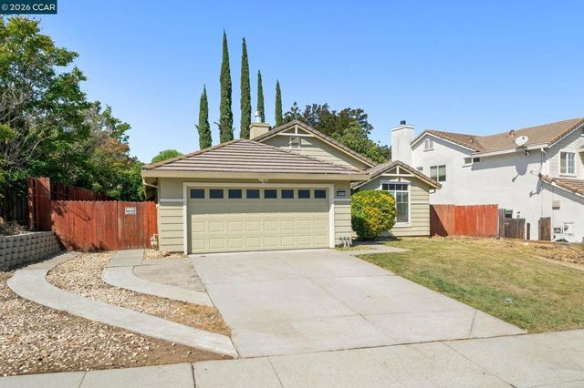 4916 Eastview Way, Antioch